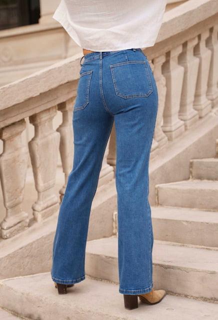 Curvy Jeans Christina