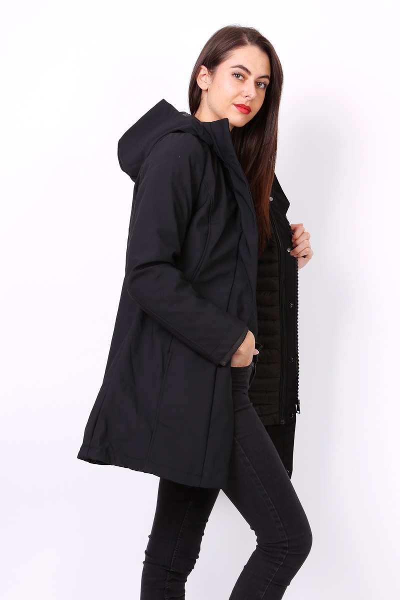 Parka Lucy 2 in 1